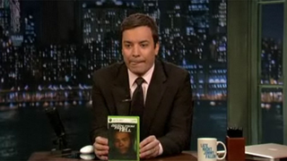 Jimmy Fallon Brings Love of Gaming From SNL To Late Night